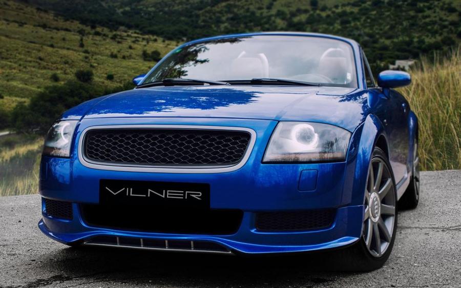 Audi TT Roadster by Vilner '2017